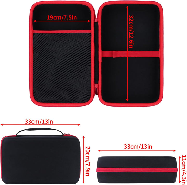 Hart Schutzhülle kompatibel mit Boost X GBX155 / Boost Pro GB150 UltraSafe Starthilfe Powerbank