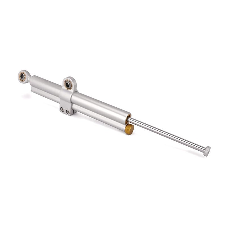 Lenkungsdämpfer Motorrad,Universal-Lenkungsdämpfer CNC Aluminium Motorrad Lenkungsdämpfer Stabilisat