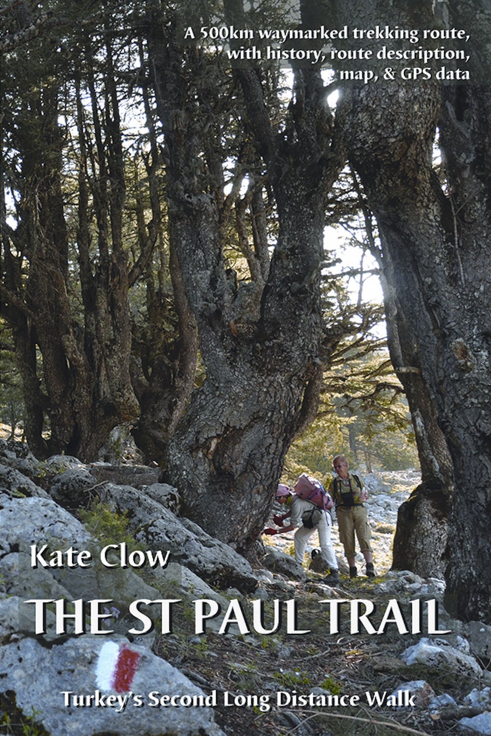 The St Paul Trail: Turkey's second long distance walk, Taschenbuch