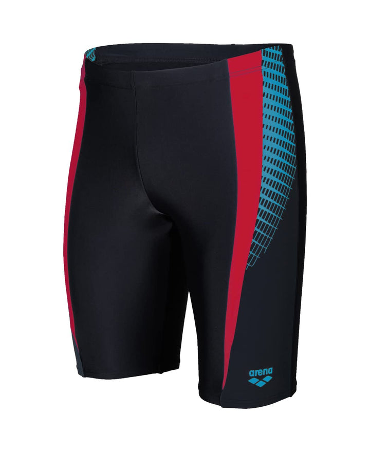 ARENA Herren M Threefold Jammer R Jammer (1er Pack), 44 Black-black-anguria