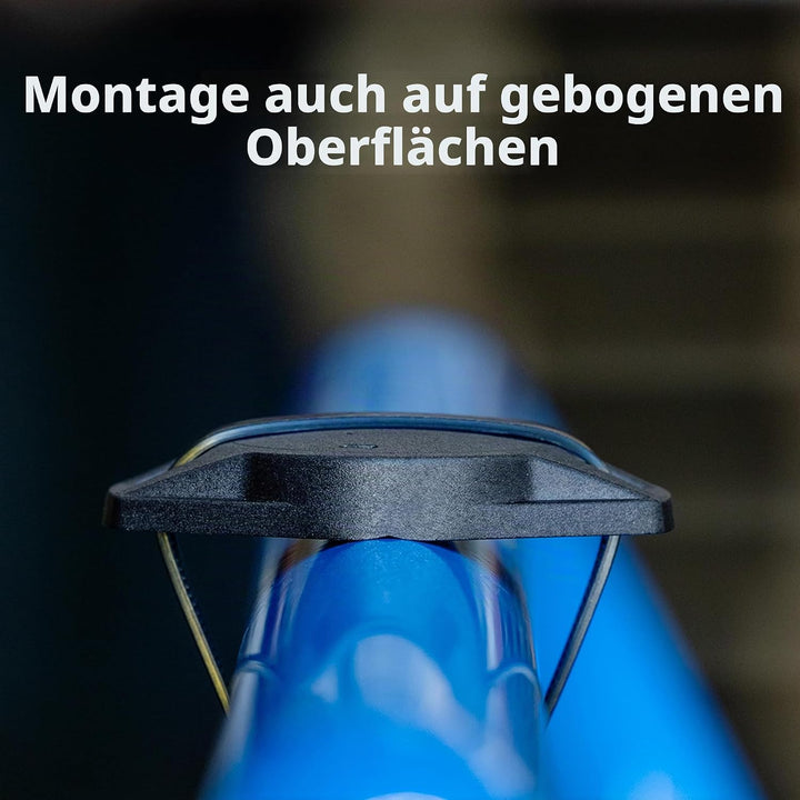 Elevation Lab TagVault™ AirTag Universalhalterung (4er-Pack) – Die AirTag Everything Mount | IP69 wa