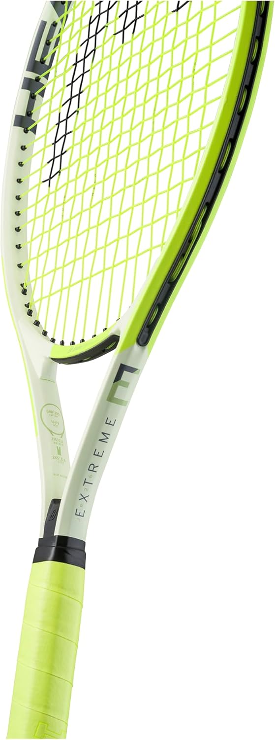 HEAD Extreme Junior 26 2024 Tennisschläger Limette Besaitet 245G L Neu 9-11 Jahre, 9-11 Jahre