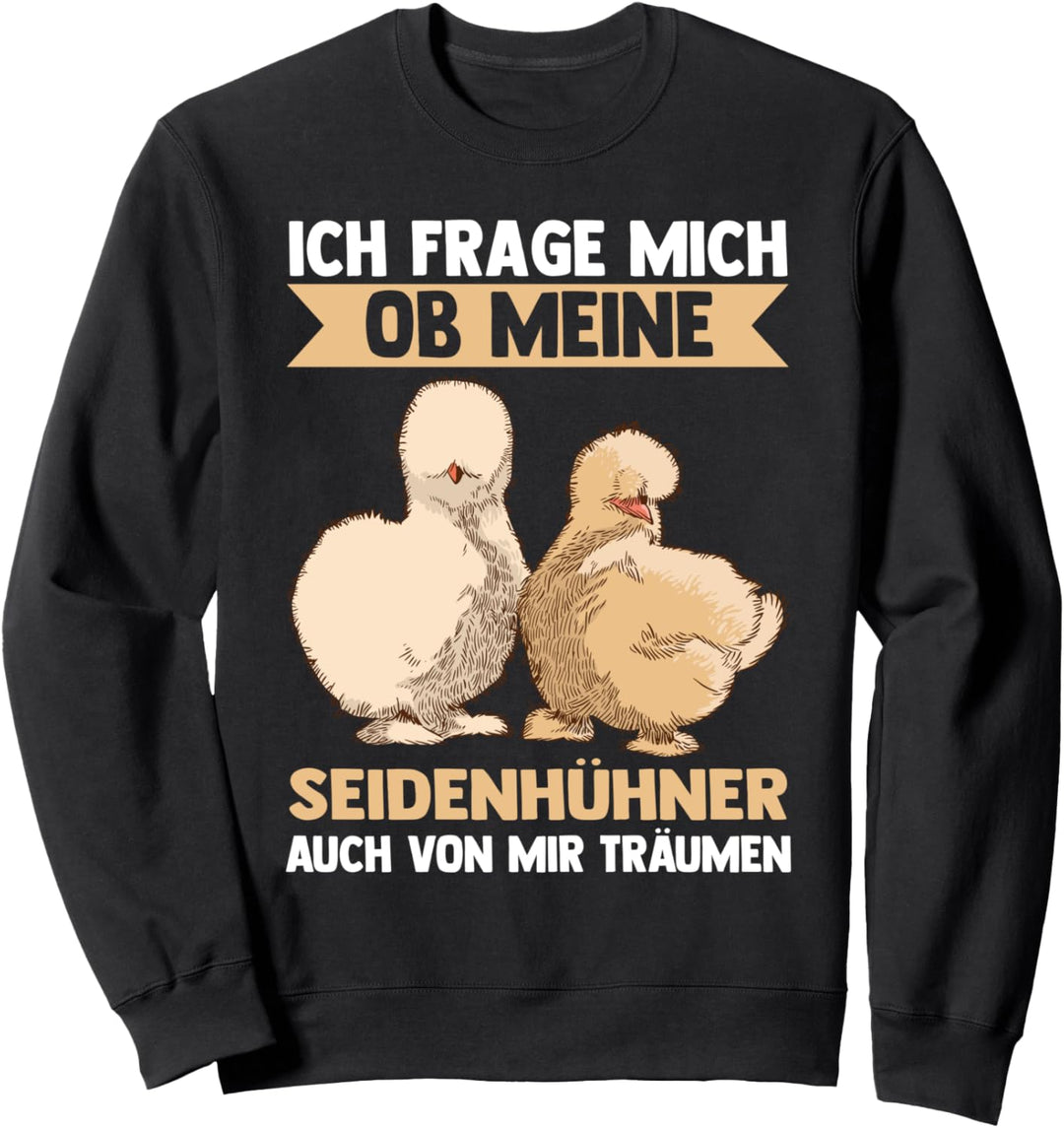 Seidenhuhn Sweatshirt