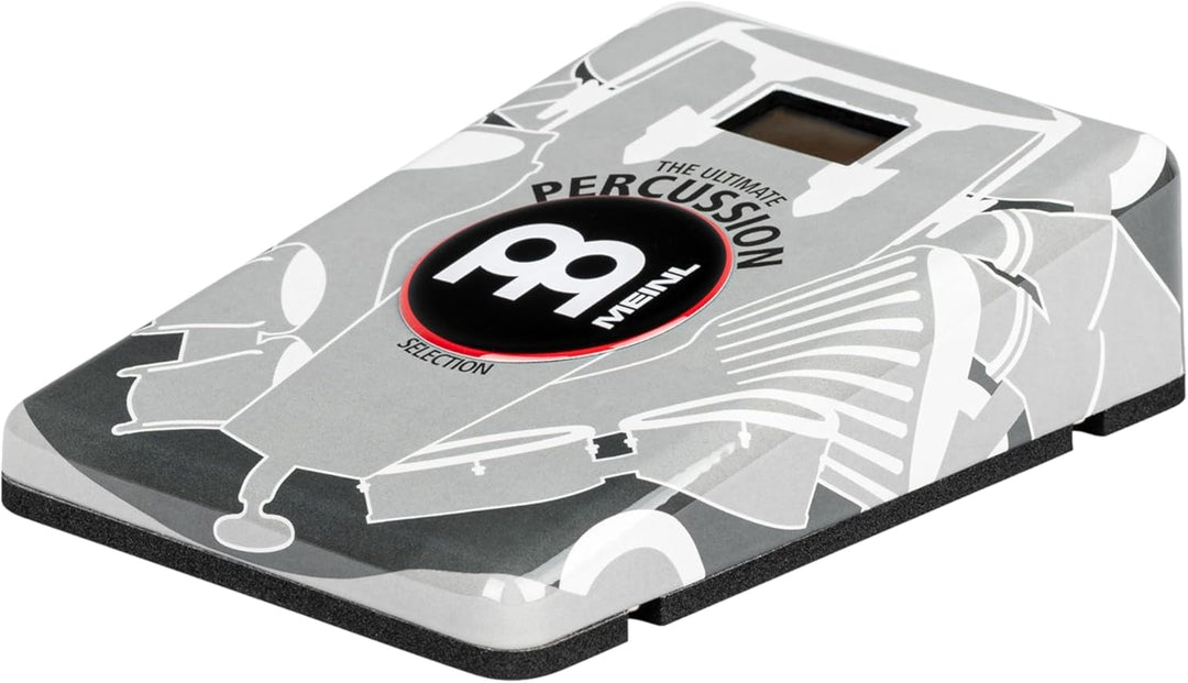 Meinl STB8 The Ultimate Percussion Stomp Box - Digital Drum, Percussion