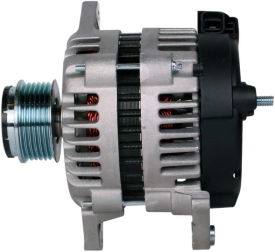 HELLA - Generator/Lichtmaschine - 14V - 140A - für u.a. Opel Astra H Estate (A04) - 8EL 012 429-171