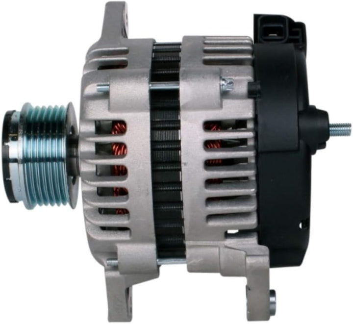 HELLA - Generator/Lichtmaschine - 14V - 140A - für u.a. Opel Astra H Estate (A04) - 8EL 012 429-171