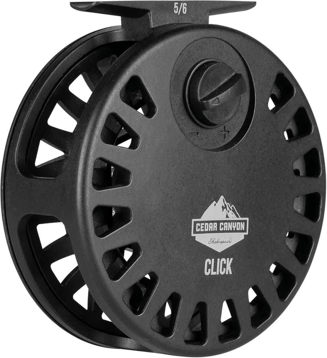 Shakesepeare Cedar Canyon Click Fly Reel 7/8, 7/8