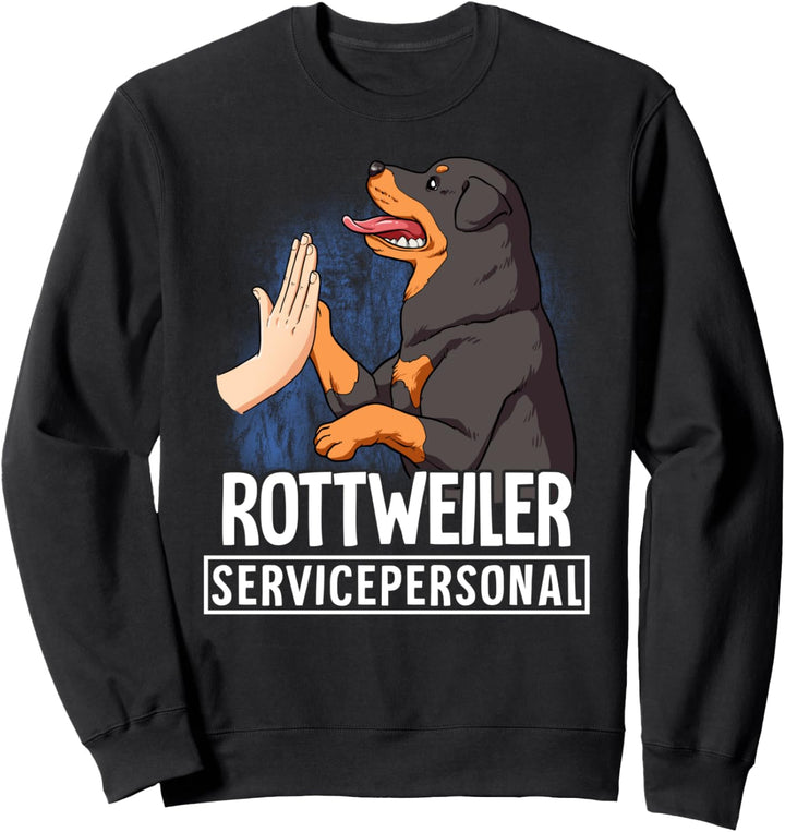 Rottweiler Sweatshirt
