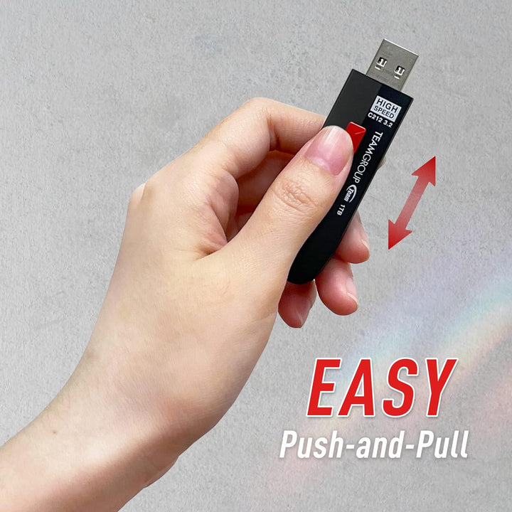 TEAMGROUP Team C212 USB-Flash-Laufwerk, 512 GB
