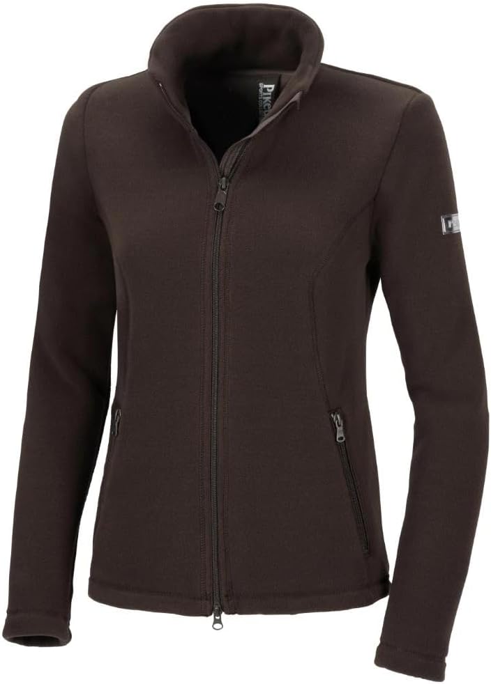 Pikeur Anna Fleecejacke Chilli 34, Chilli 34