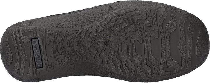 Josef Seibel Herren Slipper Anvers 63,Weite K (Extra weit),Wechselfussbett 40 EU X-Weit Grau Granit,