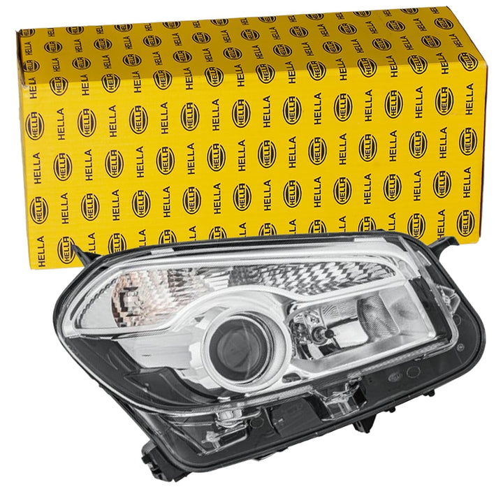 HELLA 1EL 010 335-261 Xenon-Hauptscheinwerfer - rechts - für u.a. Nissan Qashqai I (J10, NJ10, JJ10E