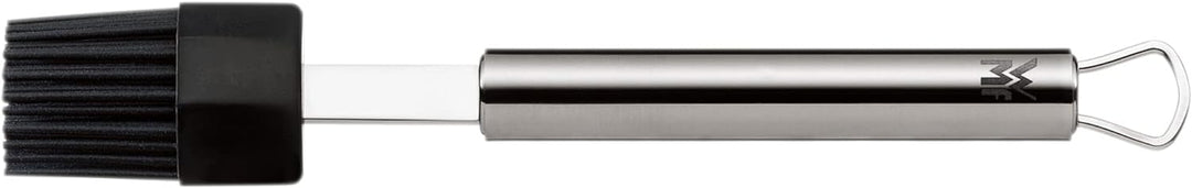 WMF Elektrische Mühle weiss Kunststoff Acrylglas & Silikon-Backpinsel 20 cm Profi Plus Cromargan Ede