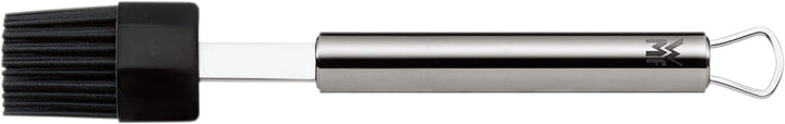 WMF Elektrische Mühle weiss Kunststoff Acrylglas & Silikon-Backpinsel 20 cm Profi Plus Cromargan Ede
