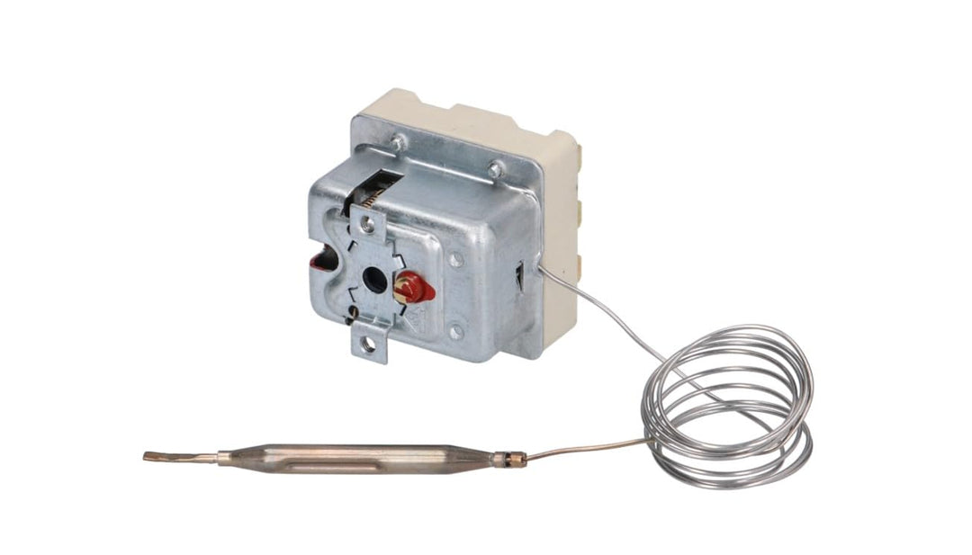 Sicherheitsthermostat 3-phasig 360°C EGO 55.32562.822 für Fritteusen - Ersatzteil mit Fühler ø6mm, K