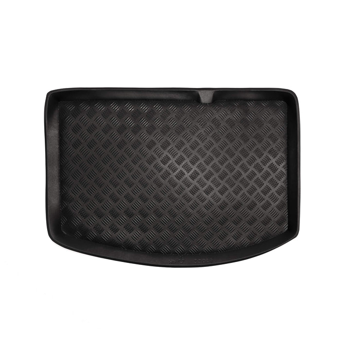 moto-MOLTICO Kofferraumwanne Laderaumwanne Kofferraummatte passend für Toyota Yaris 2014-2019 Hybrid
