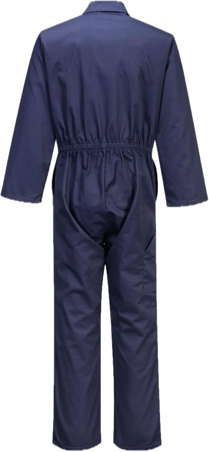 Portwest Standard Overall , Grösse: L, Farbe: Marine, 2802NARL L Armada, L Armada