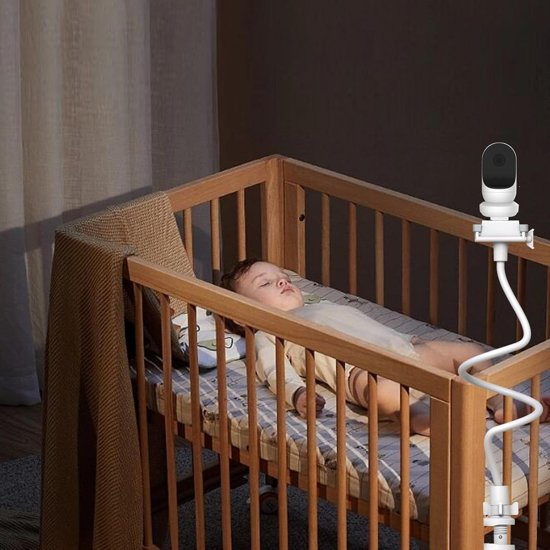 Derebir Babyphone Halterung Kompatibel für Owlet Kamera Halterung Kamera Halter Baby Kamera Handyhal