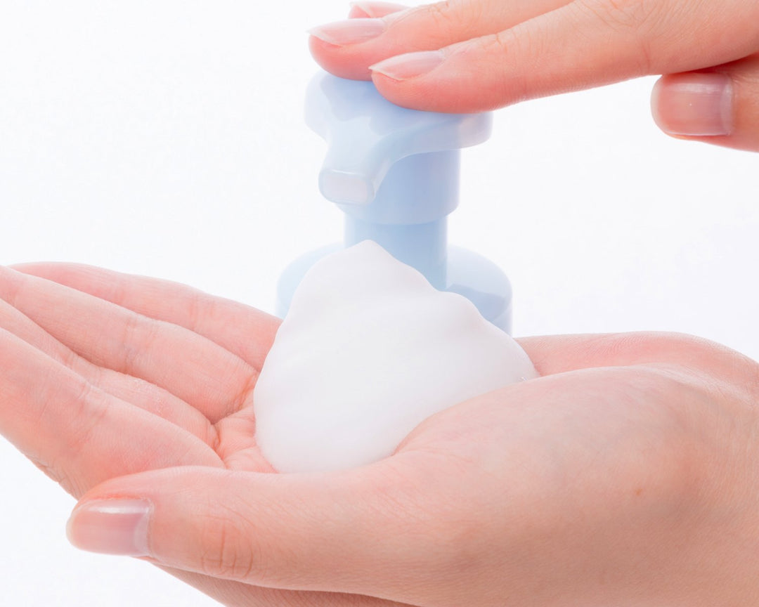 Kose Cosmeport softymo White Bubble Cleansing Wash 200ml