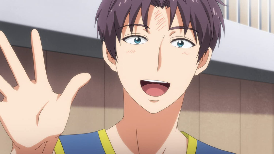 Shojo-Mangaka Nozaki-Kun Vol. 2 (Ep. 5-8) (DVD), DVD