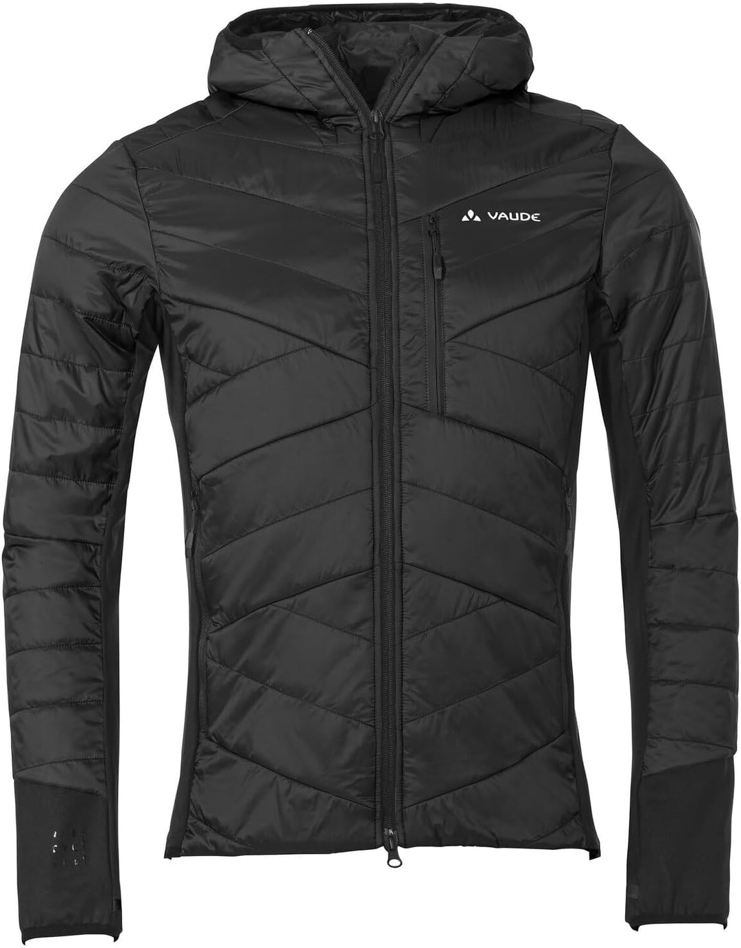 VAUDE Herren Men's Sesvenna Jacket Iv Jacke, black/black
