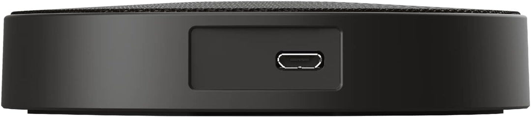 Trust IRIS Externes Mikrofon für Iris 4K Videokonferenz Kamera, Unterstützung für bis zu 8 Personen,
