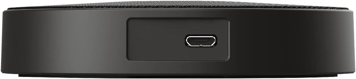Trust IRIS Externes Mikrofon für Iris 4K Videokonferenz Kamera, Unterstützung für bis zu 8 Personen,