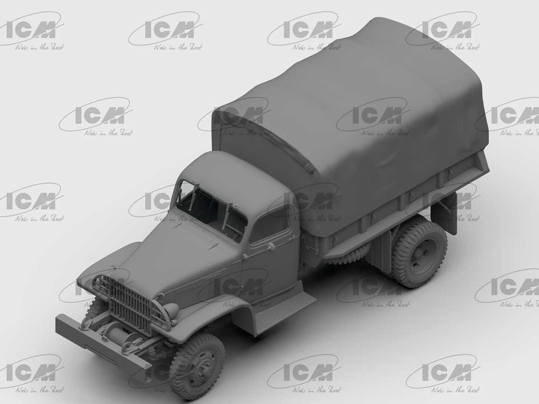 ICM ICM35597 Modellbausatz