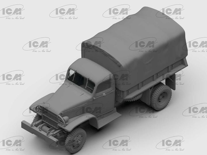 ICM ICM35597 Modellbausatz