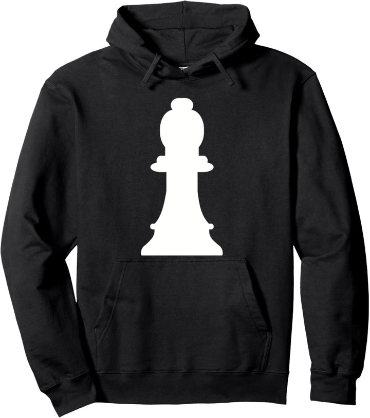 Schach Läufer Pullover Hoodie