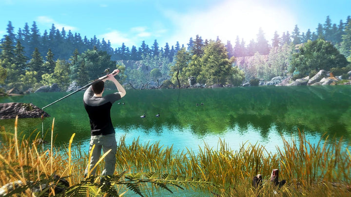 Pro Fishing Simulator