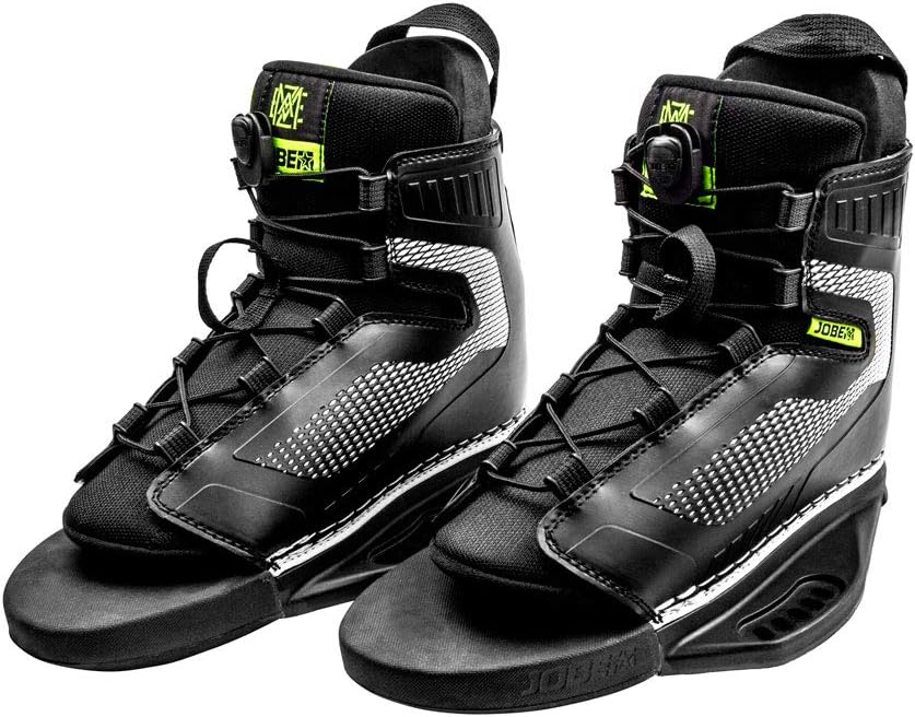 Jobe Maze Wakeboard Bindungen, Mehrfarbig, One Size