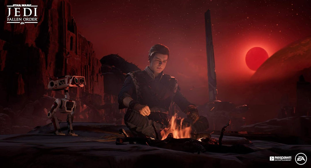 Sony Star Wars Jedi Fallen Order, PS4 Standard Anglais PlayStation 4