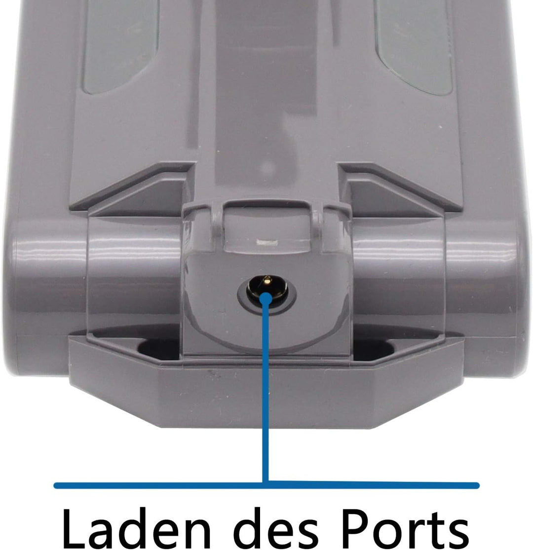 Abakoo 3500mAh 25,2V Ersatzakku für Dyson V10 / SV12 Akku, V10 Li-Ionen Batterie für V10 Absolute An