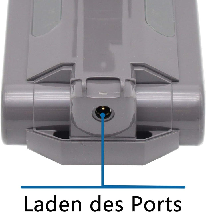 Abakoo 3500mAh 25,2V Ersatzakku für Dyson V10 / SV12 Akku, V10 Li-Ionen Batterie für V10 Absolute An