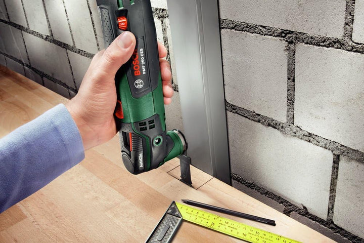 Bosch Multifunktionswerkzeug PMF 250 CES (250 Watt, für Starlock Zubehör, im Koffer), PMF 250 CES im