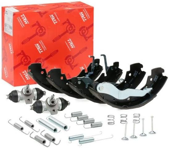 TRW BK1519 Bremsbackensatz
