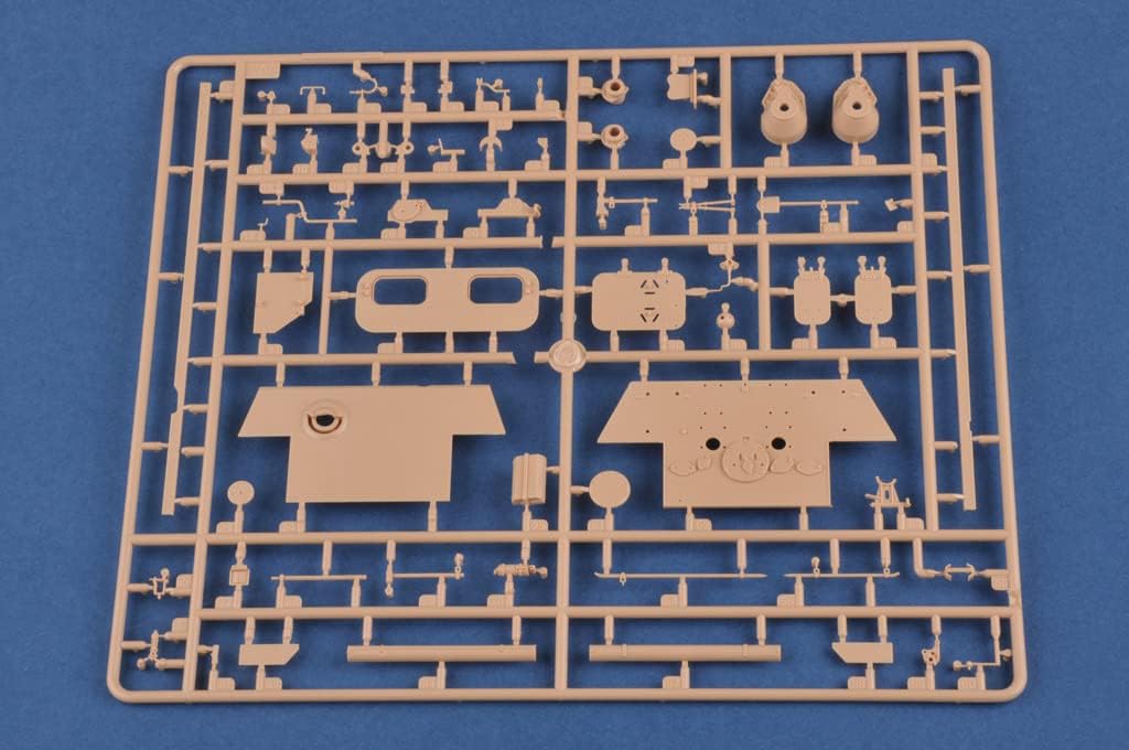 Hobbyboss Sd.Kfz. 171 Panther AUSF. G früh HBB84551 Verschieden