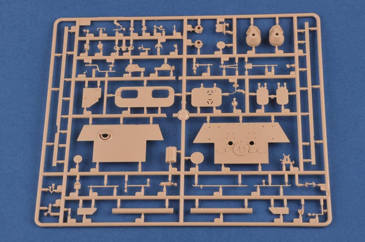 Hobbyboss Sd.Kfz. 171 Panther AUSF. G früh HBB84551 Verschieden