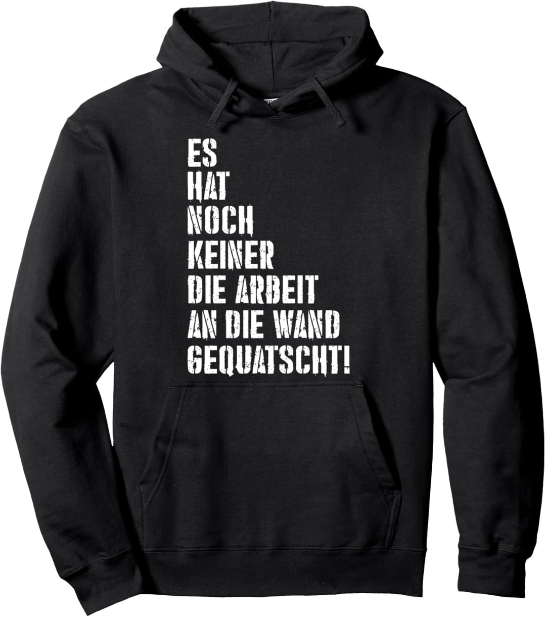 Büro Arbeit Kollege Sarkastiischer Spruch Sprüche Pullover Hoodie