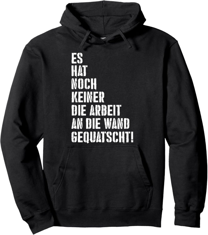Büro Arbeit Kollege Sarkastiischer Spruch Sprüche Pullover Hoodie