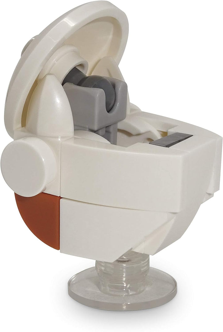 LEGO Star Wars The Child - Baby Yoda Minifigur - Grogu das Kind aus Mandalorian mit Floating Pod