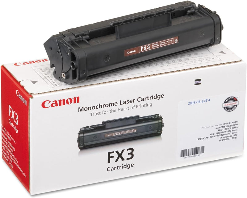 Canon 1557A003 Original Toner, Schwarz, 1-er Pack