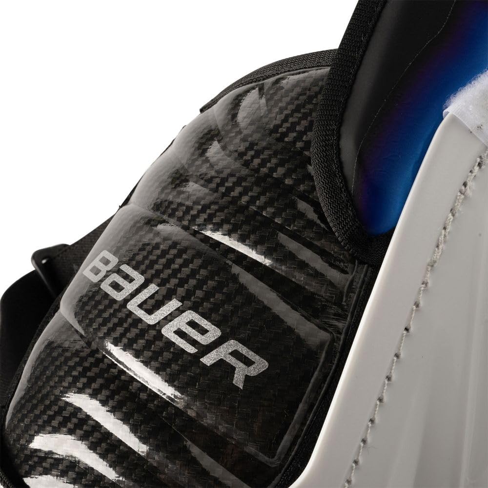 Bauer Vapor Flylite Schienbeinschutz Senior 15", 15"