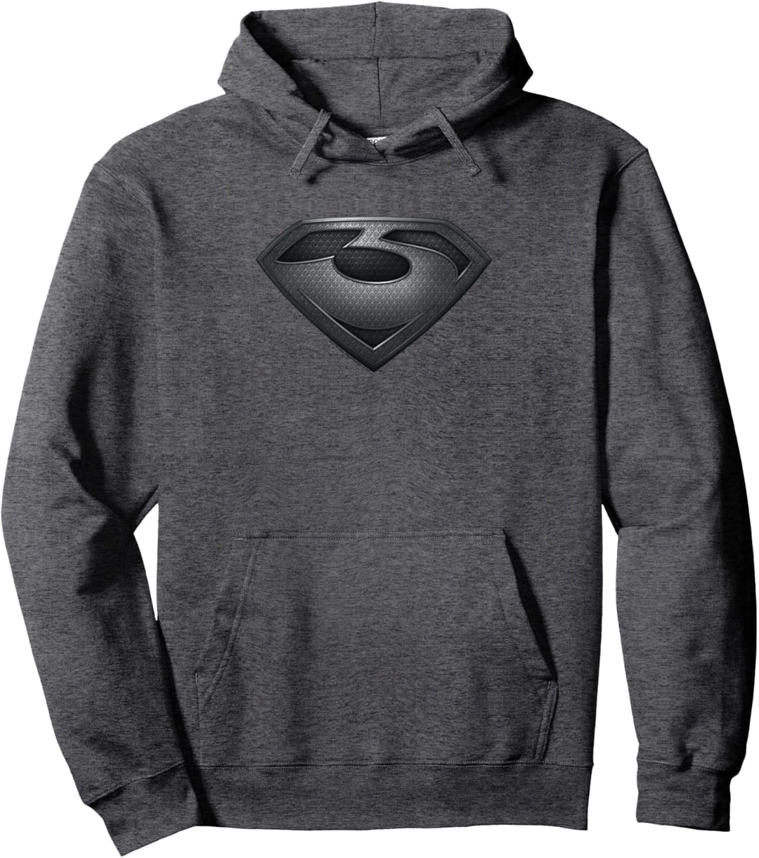 Superman Man of Steel Zod Shield Pullover Hoodie