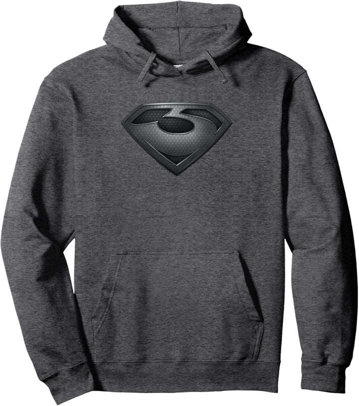 Superman Man of Steel Zod Shield Pullover Hoodie