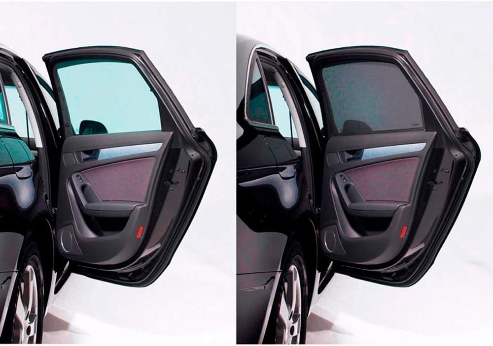 ClimAir Car Comfort Sonniboy kompatibel mit Mercedes B-Klasse W247 5-türer 2019-