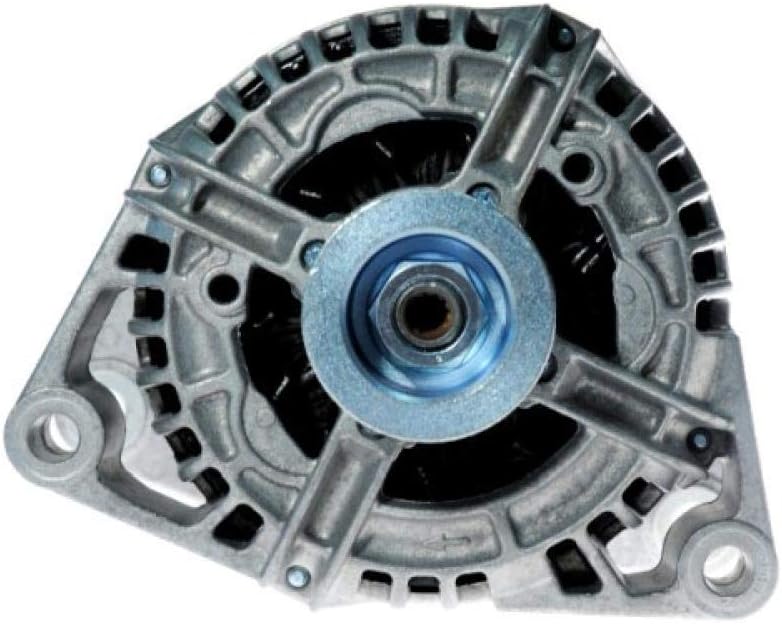 HELLA - Generator/Lichtmaschine - 14V - 120A - für u.a. Opel Zafira A Mpv (T98) - 8EL 011 710-531