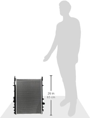 Nissens 63502A Wasserkühler