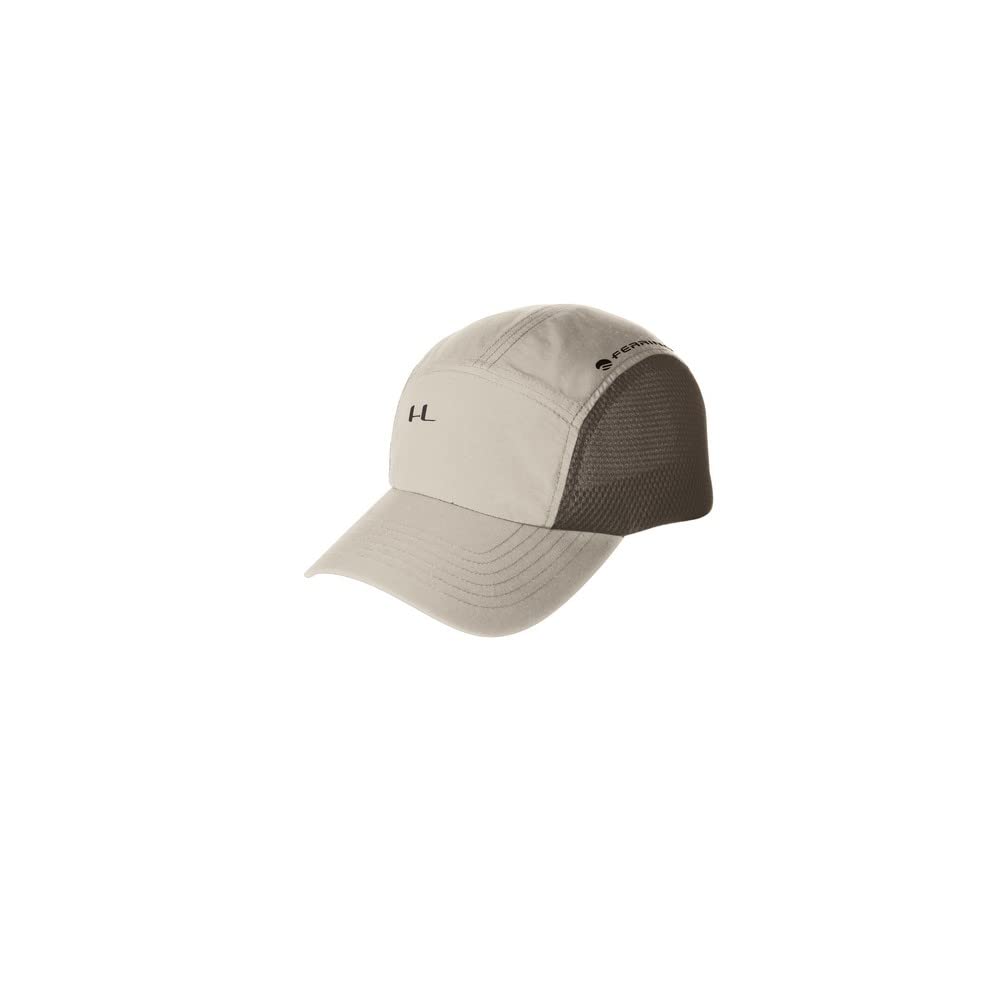 Ferrino Unisex Air Cap Mütze, Bianco, 58